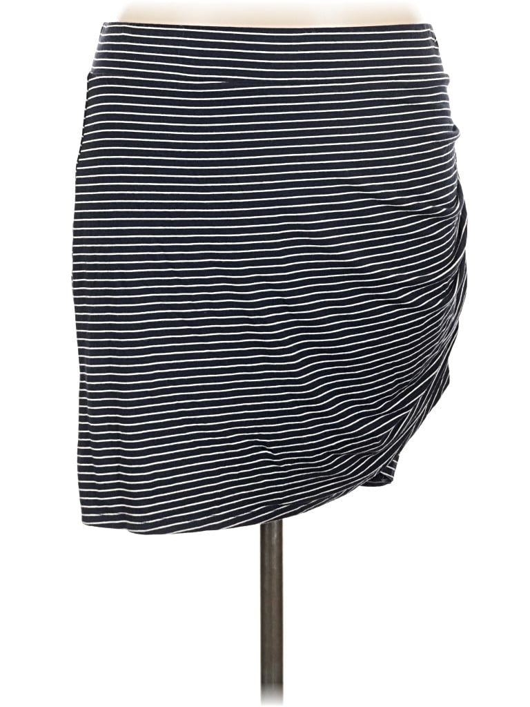 Pre-owned Z Supply Casual Skirt In Blue