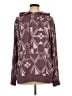 On The Byas Burgundy Pullover Sweater Size L - photo 1