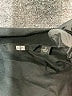 Uniqlo Solid Black Romper Size S - photo 4