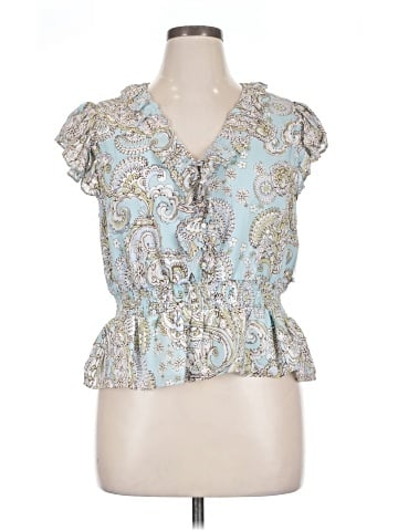 Parker Sleeveless Blouse (view 1)