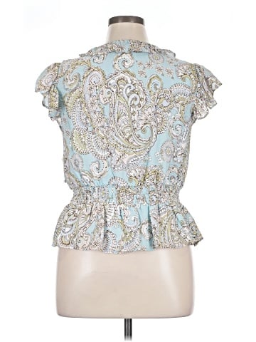 Parker Sleeveless Blouse (view 2)