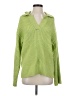 Zara Green Pullover Sweater Size S - photo 1