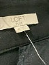 Ann Taylor LOFT Black Active Pants Size 16 - photo 7