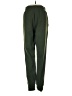 Assorted Brands Solid Green Track Pants Size XS - photo 2