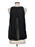 Rebecca Taylor 100% Silk Black Blouse Size 8 - photo 2