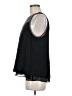 Rebecca Taylor 100% Silk Black Blouse Size 8 - photo 5