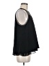 Rebecca Taylor 100% Silk Black Blouse Size 8 - photo 4