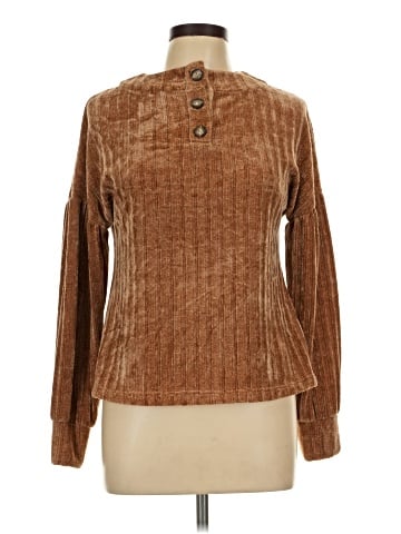 Everleigh Pullover Sweater (view 1)
