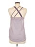 Under Armour 100% Polyester Purple Active Tank Size M - photo 2