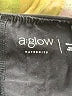 a:glow Black Active Pants Size M - photo 6