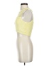 Unbranded Yellow Sleeveless Top Size S - photo 5