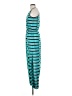 MICHAEL Michael Kors 100% Polyester Teal Casual Dress Size S - photo 5