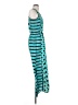 MICHAEL Michael Kors 100% Polyester Teal Casual Dress Size S - photo 4