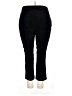 D&Co. Black Casual Pants Size 1X (petite) - photo 2