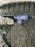 Splendid Black Pullover Sweater Size S - photo 7