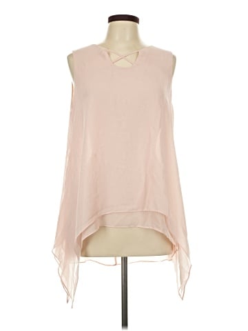 Sami & JO Sleeveless Blouse (view 1)
