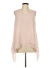 Sami & JO 100% Polyester Pink Sleeveless Blouse Size L - photo 1