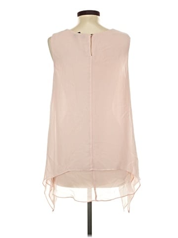 Sami & JO Sleeveless Blouse (view 2)
