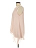 Sami & JO 100% Polyester Pink Sleeveless Blouse Size L - photo 5