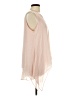 Sami & JO 100% Polyester Pink Sleeveless Blouse Size L - photo 4