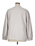 Zara 100% Cotton Silver Sweatshirt Size XL - photo 2