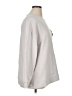 Zara 100% Cotton Silver Sweatshirt Size XL - photo 4