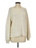 UpWest Ivory Pullover Sweater Size S - photo 1