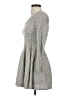 Halara Gray Casual Dress Size XS - photo 5