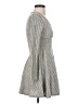 Halara Gray Casual Dress Size XS - photo 4