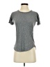 Madewell 100% Cotton Gray Active T-Shirt Size XXS - photo 1