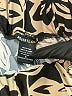 Robert Louis Print Black Casual Pants Size S - photo 7