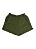 Old Navy Solid Green Shorts Size 10 - 12 - photo 1