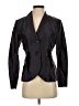 Rene Lezard 100% Viscose Black Blazer Size 16 - photo 1