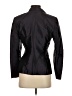 Rene Lezard 100% Viscose Black Blazer Size 16 - photo 2