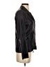Rene Lezard 100% Viscose Black Blazer Size 16 - photo 4