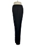 Marks & Spencer Solid Black Casual Pants Size M - photo 5