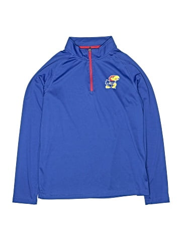 Colosseum Athletics Long Sleeve Polo (view 1)