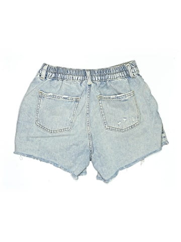 Aerie Denim Shorts (view 2)