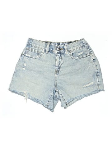 Aerie Denim Shorts (view 1)