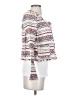 Joie Print White Jacket Size XS - photo 4