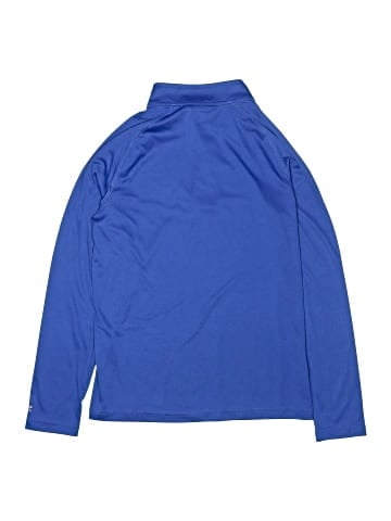 Colosseum Athletics Long Sleeve Polo (view 2)