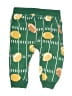 Monica + Andy 100% Cotton Print Green Sweatpants Size 6-9 mo - photo 2