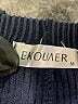 Ekouaer Solid Blue Athletic Shorts Size M - photo 3