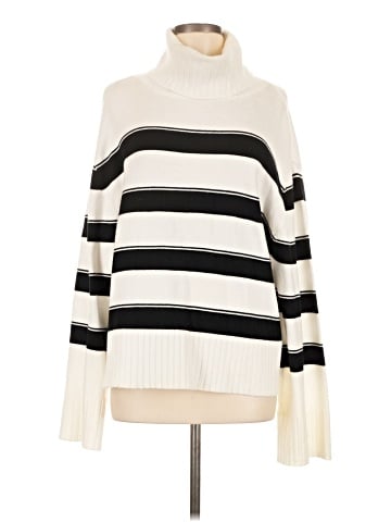 Laundry by Shelli Segal Turtleneck Sweater (view 1)