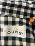 Orvis Checkered-gingham Black Long Sleeve Button-Down Shirt Size S - photo 7