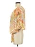 Sam and Jess Orange 3/4 Sleeve Blouse Size S - photo 5