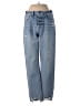 FRAME Hearts Blue Jeans Size 26 waist - photo 1