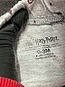 Harry Potter Gray Casual Pants Size 0-3 mo - photo 3