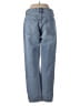 FRAME Hearts Blue Jeans Size 26 waist - photo 2