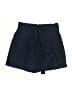 Neiman Marcus Solid Blue Shorts Size M - photo 1